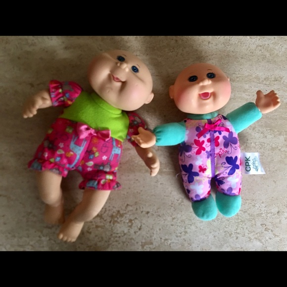 cabbage patch baby accessories